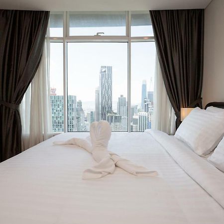 Vortex Klcc By Luxury Suites Asia Куала-Лумпур Экстерьер фото